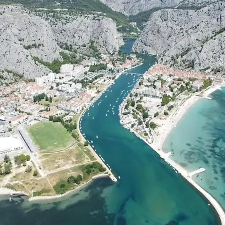 Nikola Skarica 8 شقة Duće