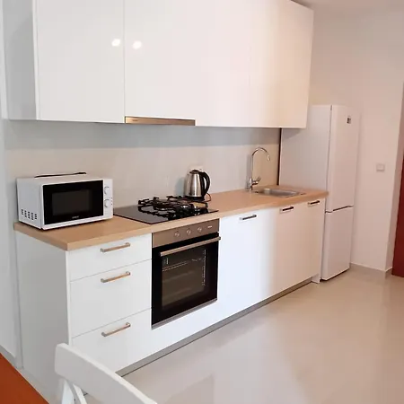 Apartament Nikola Skarica 8 *